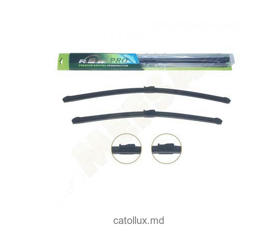 Perii parbriz R.B.W. blister 90808 24+20 