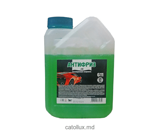 Антифриз -40  green 1кг 