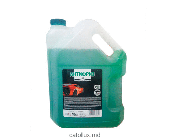Антифриз -40  green G11 10кг 