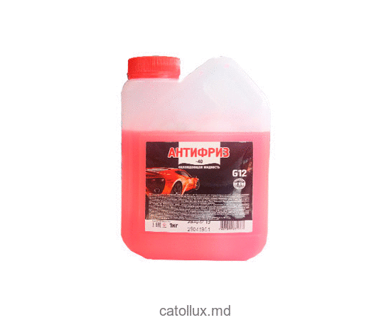 Антифриз -40 red 1кг 