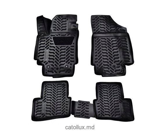 Covoras salon portbagaj 60671 Hyundai Creta (2016-) 