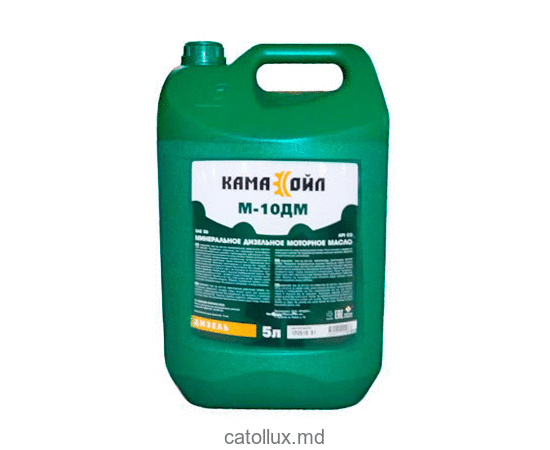 Моторное масло Кама Ойл Дизель М10ДМ 5л 