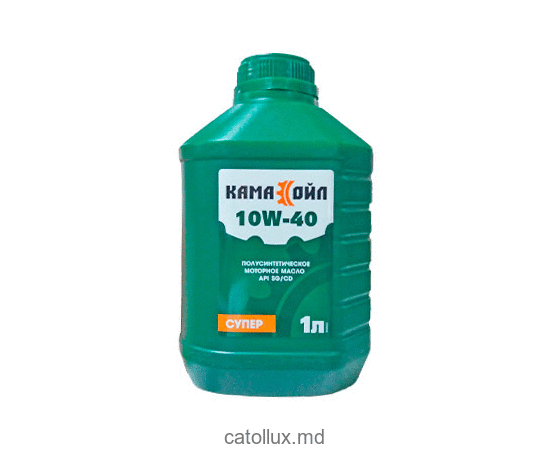Ulei de motor Kama Oil 10W-40 1L 