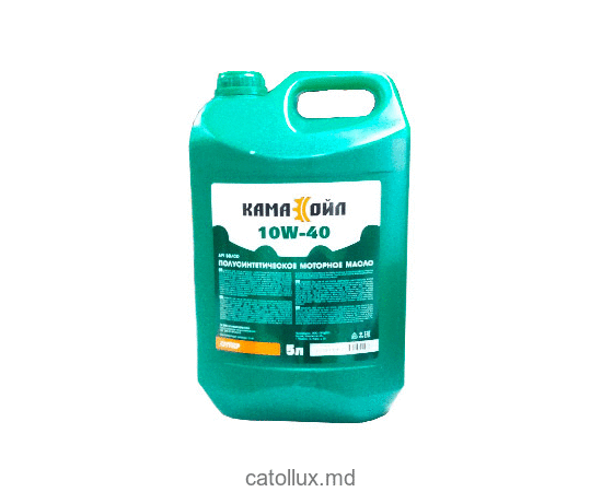Ulei motor Kama Oil 10W-40 5L 