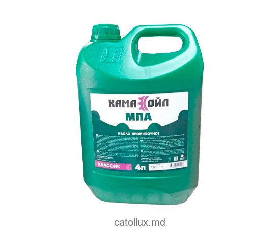 Кама Ойл масло промывочное МПА-2 4л 