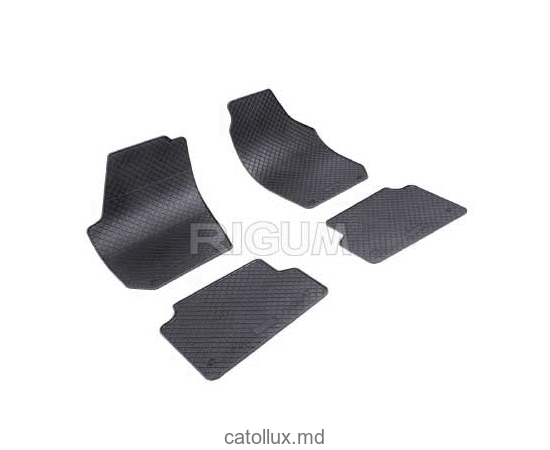 Covoras auto salon Rigum Skoda Fabia II 07-Design 