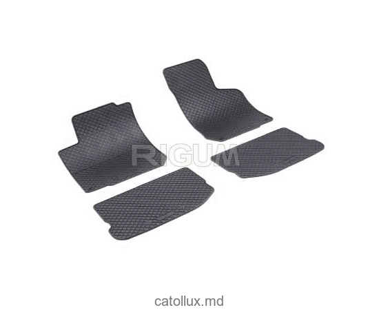 Автомобильные коврики в салон Rigum Skoda Octavia I 97- DESIGN 