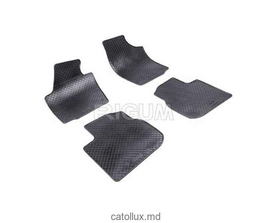 Covorase auto salon Rigum Skoda Rapid 12- DESIGN 