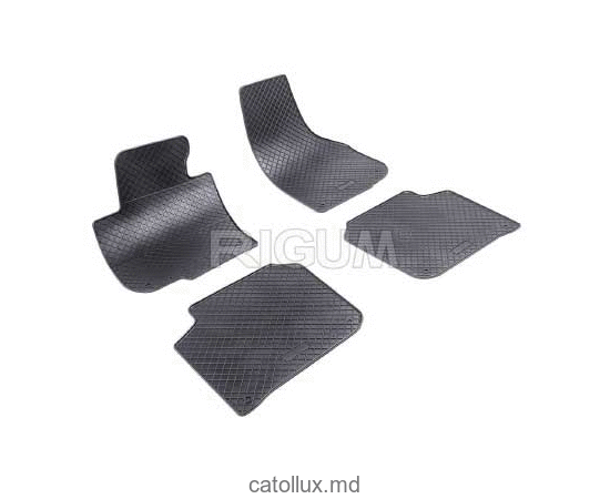 Covoras auto salon Rigum Skoda Superb 08- DESIGN 