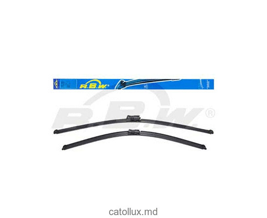 Дворники R.B.W. 90303/27+25 680mm+630mm 