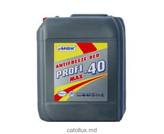 Антифриз -40* PROFI MAX G-12 10L (красный) 