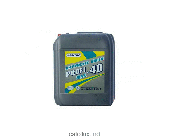 Antigel -40* PROFI MAX G-11 10L (verde) 