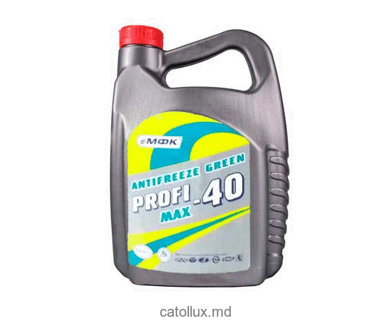 Antigel -40* PROFI MAX G-11 5L (verde) 