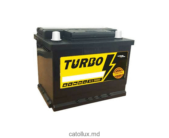 Baterie auto TURBO L1B  50 P+ (450Ah) 