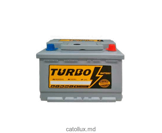Автомобильные аккумуляторы TURBO L2  60 P+ (550Ah) 