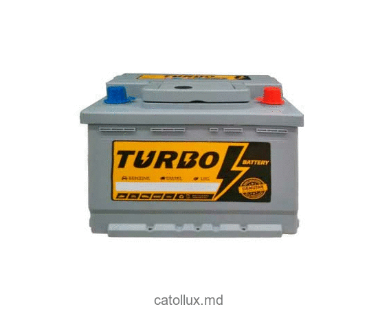 Baterie auto TURBO L3  70 P+ (660Ah) 