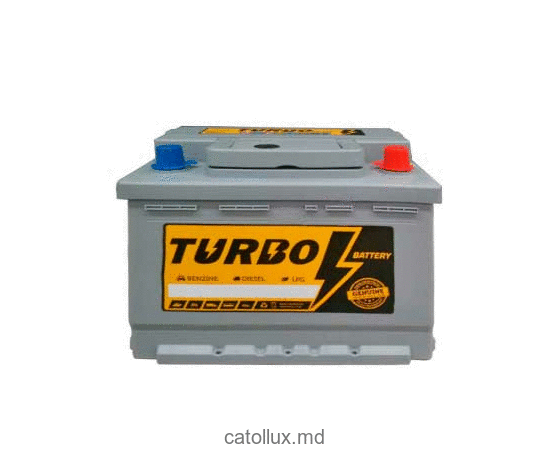 Baterie auto TURBO L3  75 P+ (700Ah) 