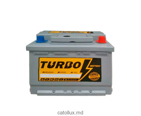 Baterie auto TURBO L3  80 P+ (750Ah)  Baterie auto TURBO L3  80 P+ (750Ah)