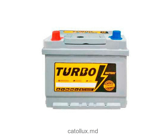 Baterie auto TURBO Japan D23  60 L+ (530Ah)  Baterie auto TURBO Japan D23  60 L+ (530Ah)