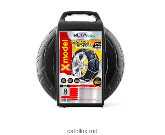 Цепи противоскольжения для автомобилей КНК №8 