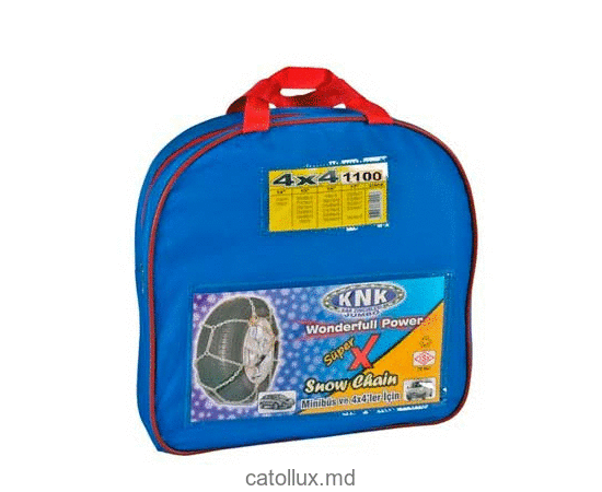 Lanturi auto Antiderapante  КНК 4x4 № 1100 