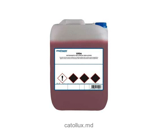 Средство для дисков Fra-Ber 70636 Lega Concentrato Arancio 10kg 