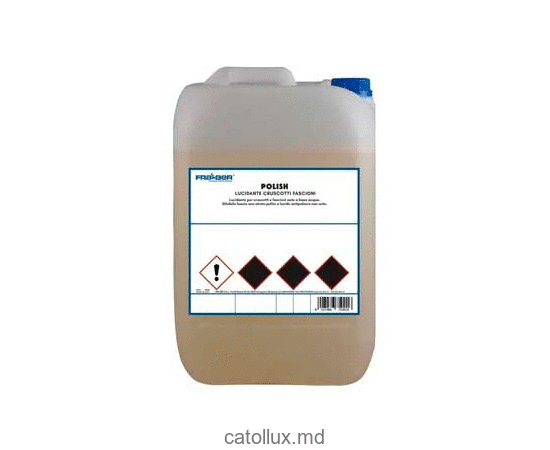 Polish pentru tabloul de bord Fra-Ber 70943 Polish 25 kg  Polish pentru tabloul de bord Fra-Ber 70943 Polish 25 kg