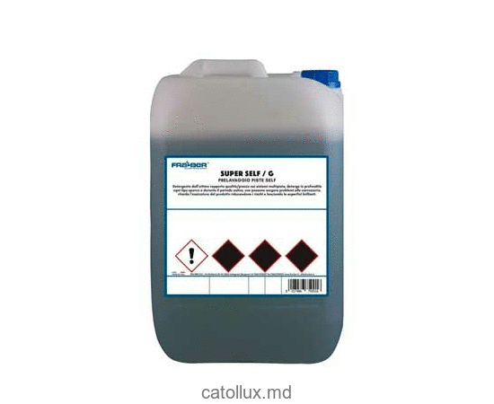 Solutie pentru spalat Fra-Ber 71068 SELF / G 10 kg 