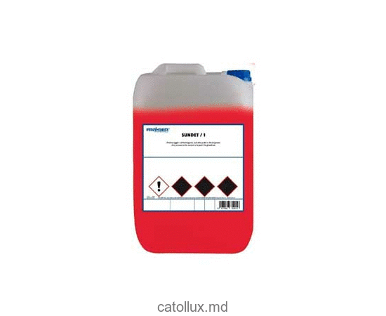 Высокоэффективное пенообразующее средство Fra-Ber 71458 Sundet 5 kg 