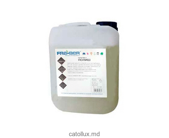 Средство для приборных панелей Fra-Ber 70946 Polish Profumauto Mela 5 lt. 