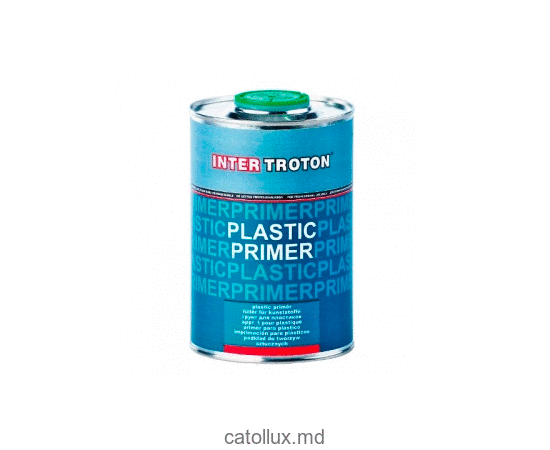 Grund 1K pentru plastic Troton PLASTIC PRIMER  Grund 1K pentru plastic Troton PLASTIC PRIMER