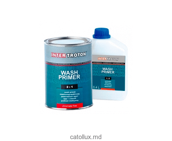 Grund 2-component polivinilic reactiv Troton WASH PRIMER 2:1 