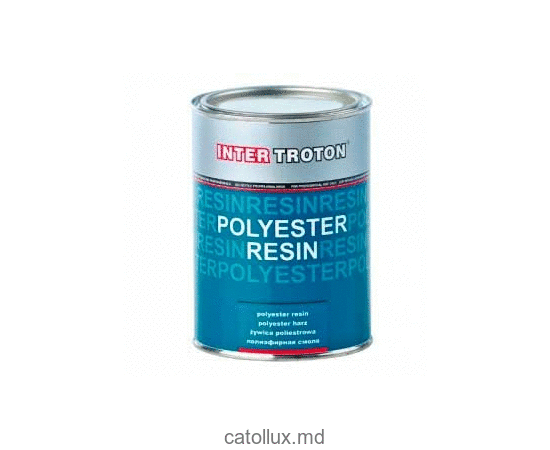 Rasina din poliester INTER Troton 1kg 