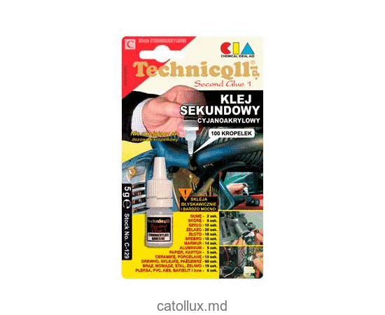 Adeziv rapid Technicqll С-129 5g 