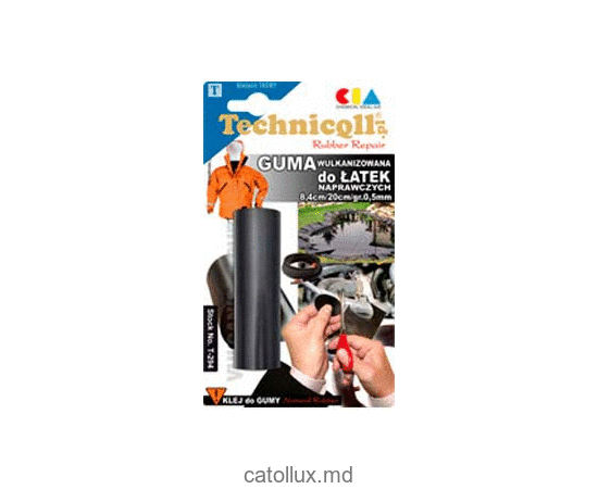 Cauciuc vulcanizat pentru plata T-294 8,4cm 20cm  Cauciuc vulcanizat pentru plata T-294 8,4cm 20cm