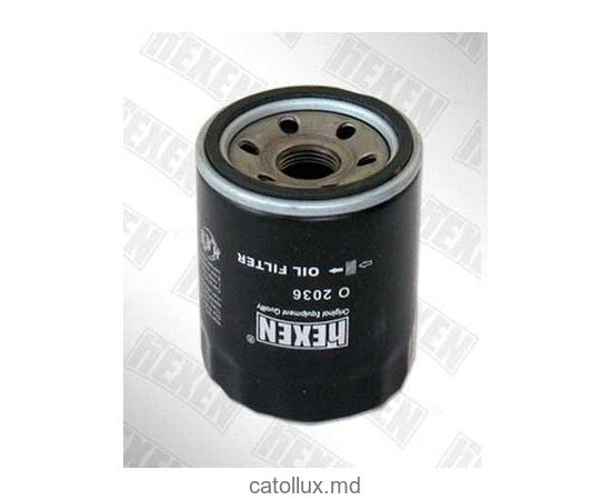 Filtru ulei HEXEN O 2036 (SM 148)-(OP 612)-(ZP47C) 
