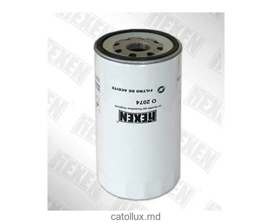 Filtru ulei HEXEN O 2074 (SM 5770)-(OP 592/6) 