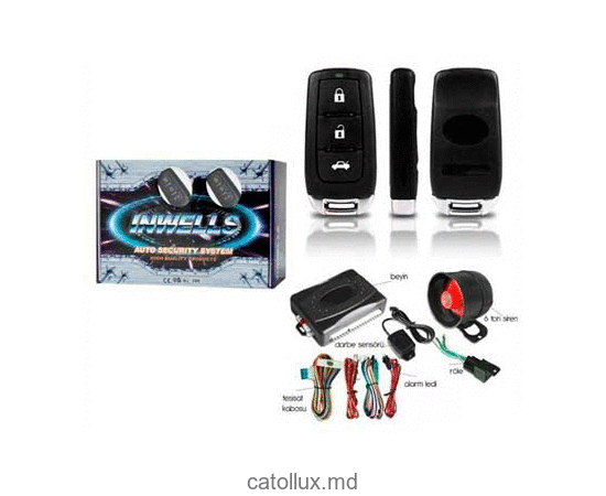 Сигнализация Inwells 3936 