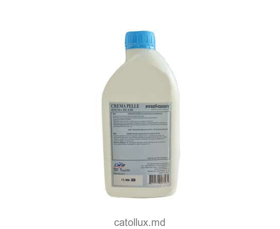 Produs pentru curatarea salonului auto din piele Crema Pelle 1kg 