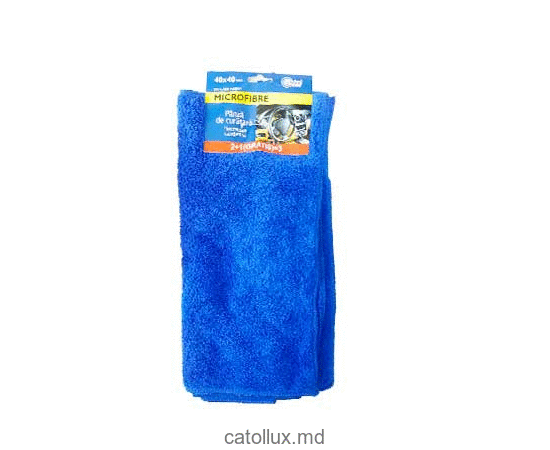 Тряпка Microfiber (40х40см) 2+1 Gratis 