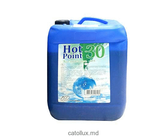 Теплоноситель Hot Point  -30* 10kg 