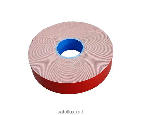 Скотч двусторонний 25мм х 10м 