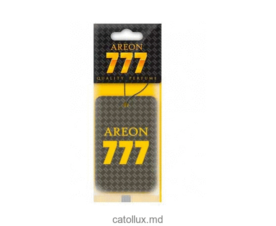 Ароматизатор Areon 777 Dry Fabrice 