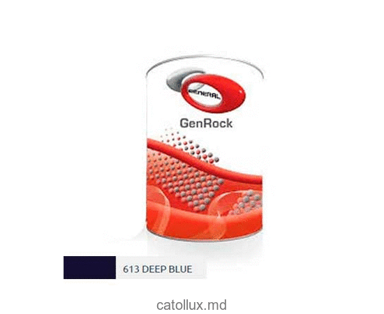 Краска 613 2K Deep  Blue 3,5 L. 