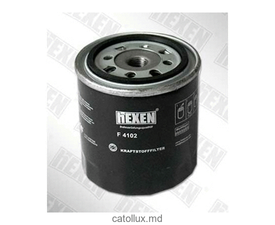 Фильтр топливный HEXEN F 4102 (ST 312)-(PP 840) 