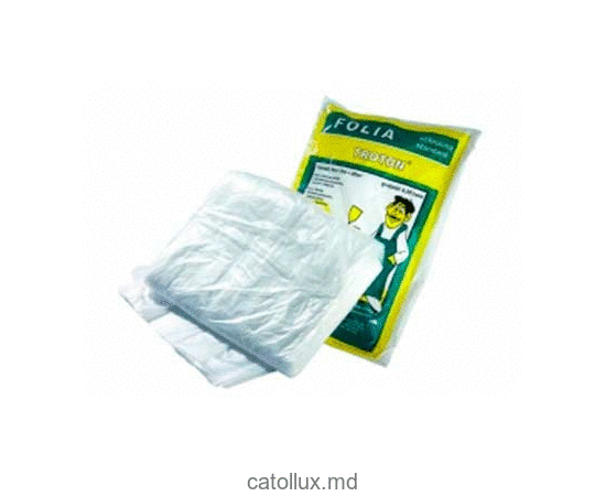 Pelicula de protectie  Troton  4x5m/7mik 