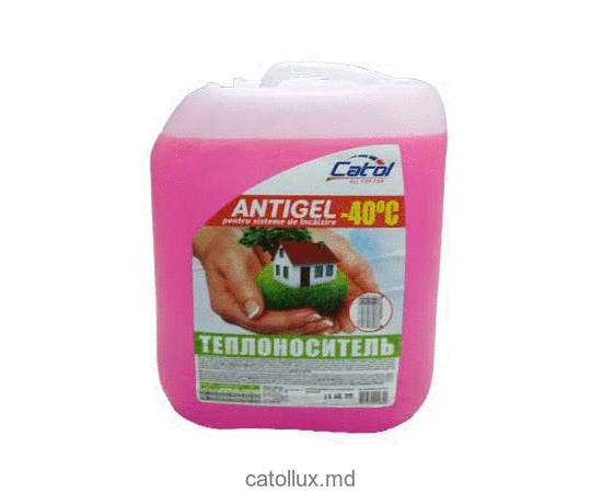 Жидкость для системы отопления -40* Catol Lux 10kg. 