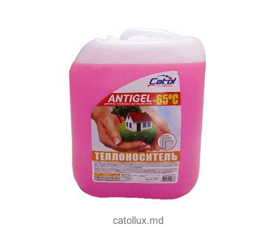 Жидкость для системы отопления -65* Catol Lux 10kg. 