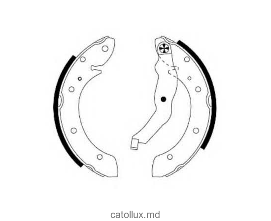 SMG 062 (Peugeot partner) (Citroen Berlingo) * 