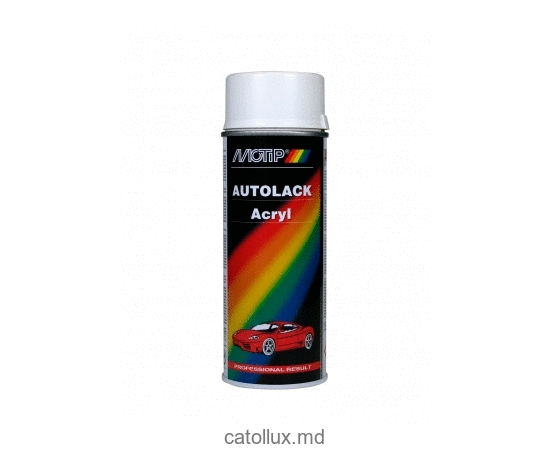 Spray Motip 45710  White autolack 400ml 